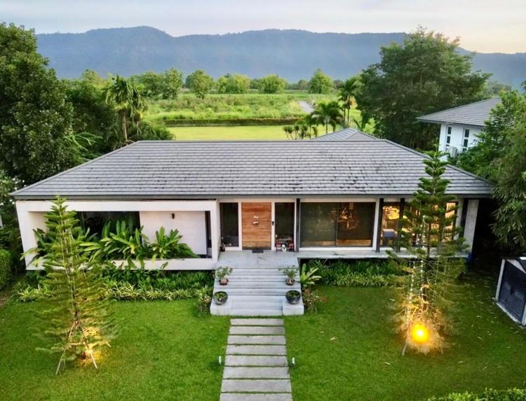 Annie Villa At Khao Yai หมูสี ภายนอก รูปภาพ