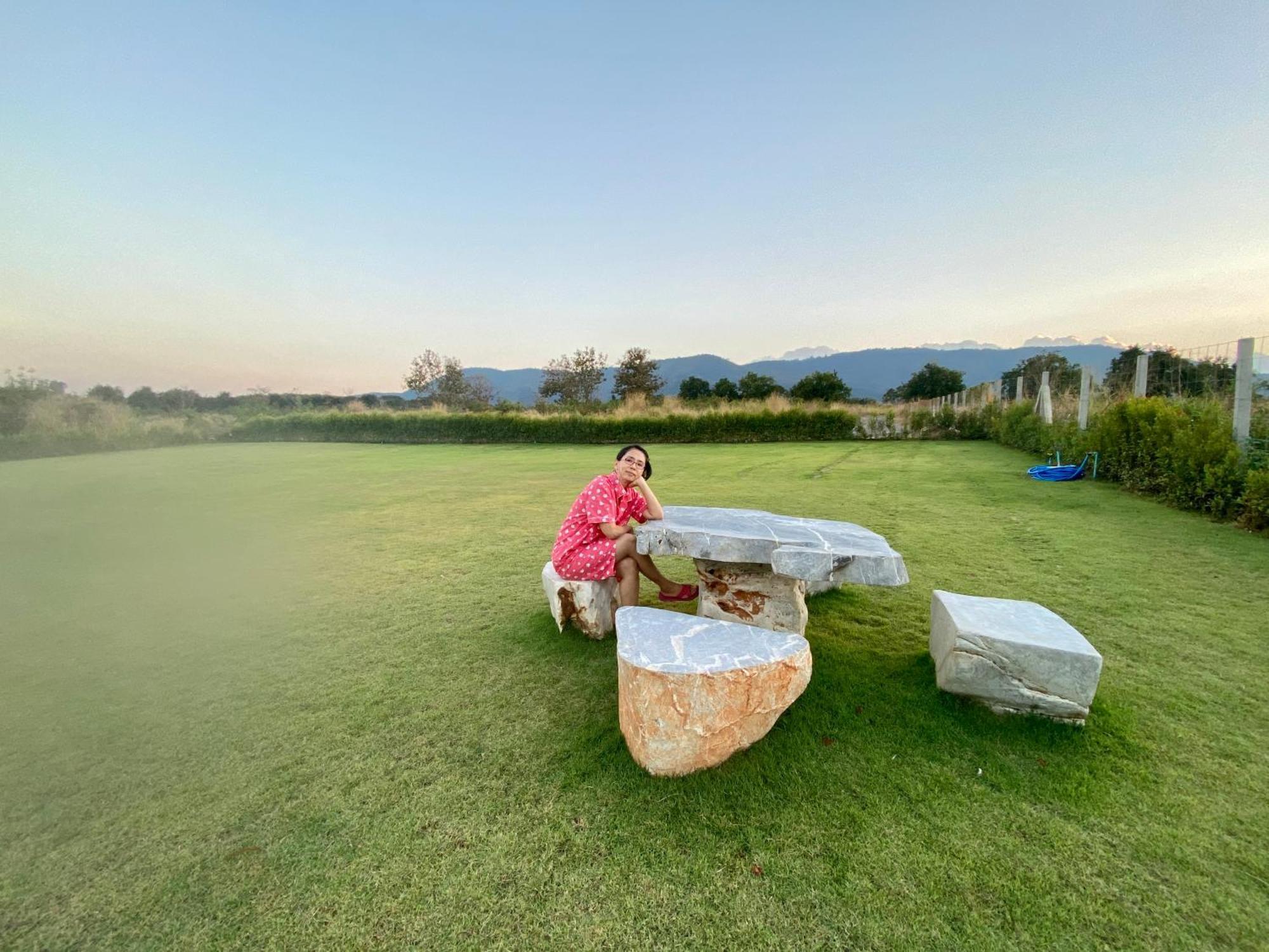 Annie Villa At Khao Yai หมูสี ภายนอก รูปภาพ
