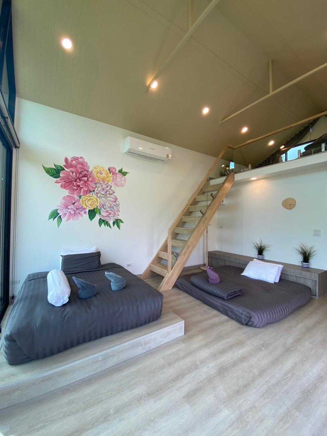 Annie Villa At Khao Yai หมูสี ภายนอก รูปภาพ