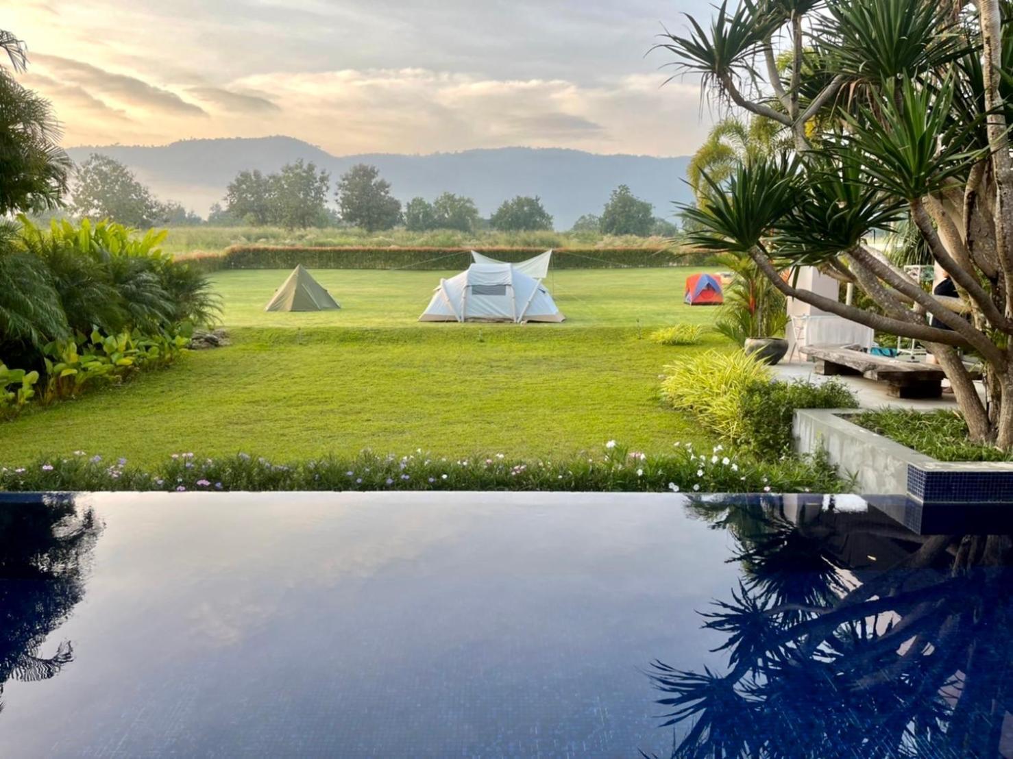 Annie Villa At Khao Yai หมูสี ภายนอก รูปภาพ