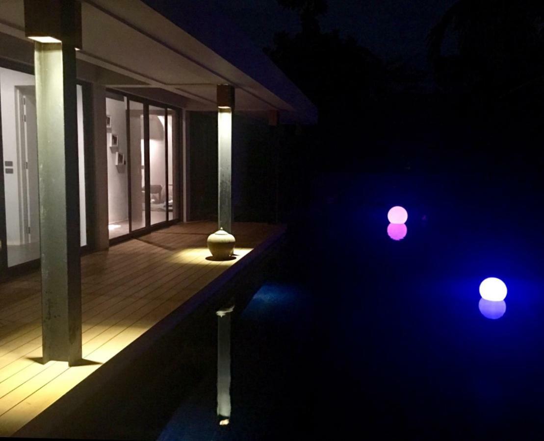 Annie Villa At Khao Yai หมูสี ภายนอก รูปภาพ