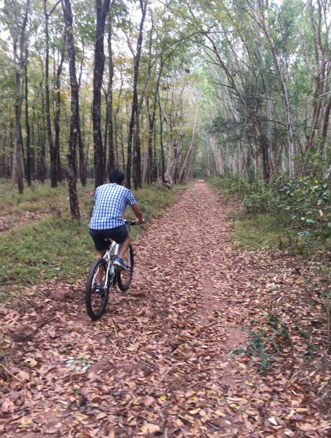 Annie Villa At Khao Yai หมูสี ภายนอก รูปภาพ