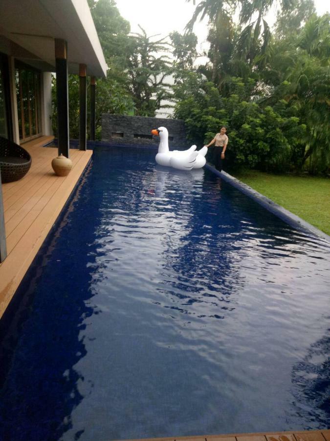 Annie Villa At Khao Yai หมูสี ภายนอก รูปภาพ