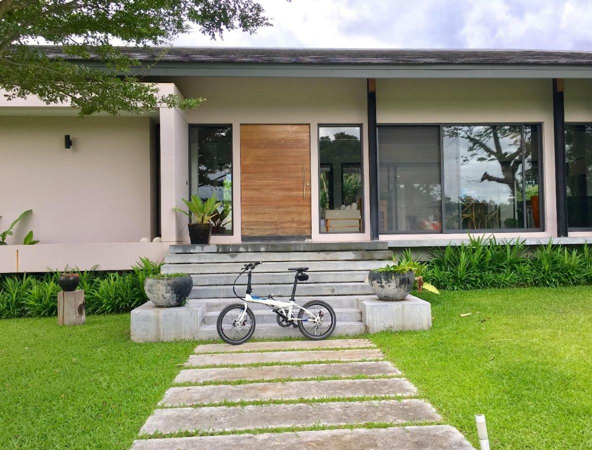 Annie Villa At Khao Yai หมูสี ภายนอก รูปภาพ