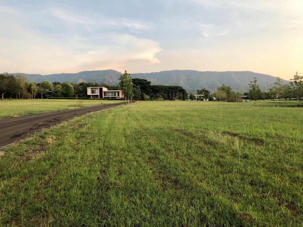 Annie Villa At Khao Yai หมูสี ภายนอก รูปภาพ