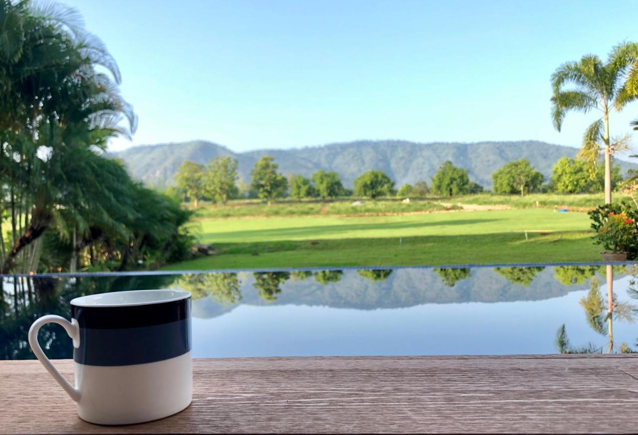 Annie Villa At Khao Yai หมูสี ภายนอก รูปภาพ