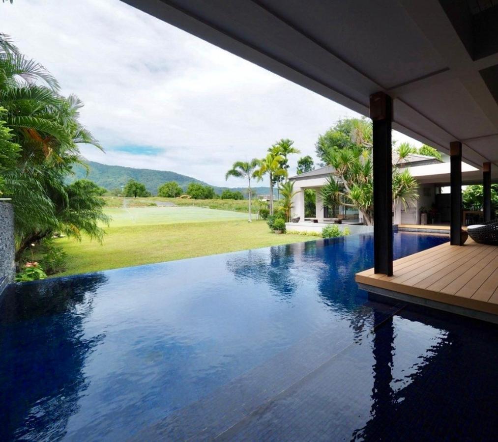 Annie Villa At Khao Yai หมูสี ภายนอก รูปภาพ